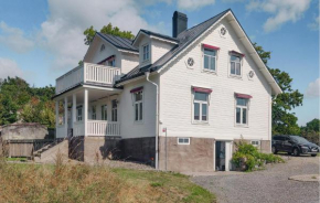 Stunning Home In Mörrum With Sauna, Mörrum